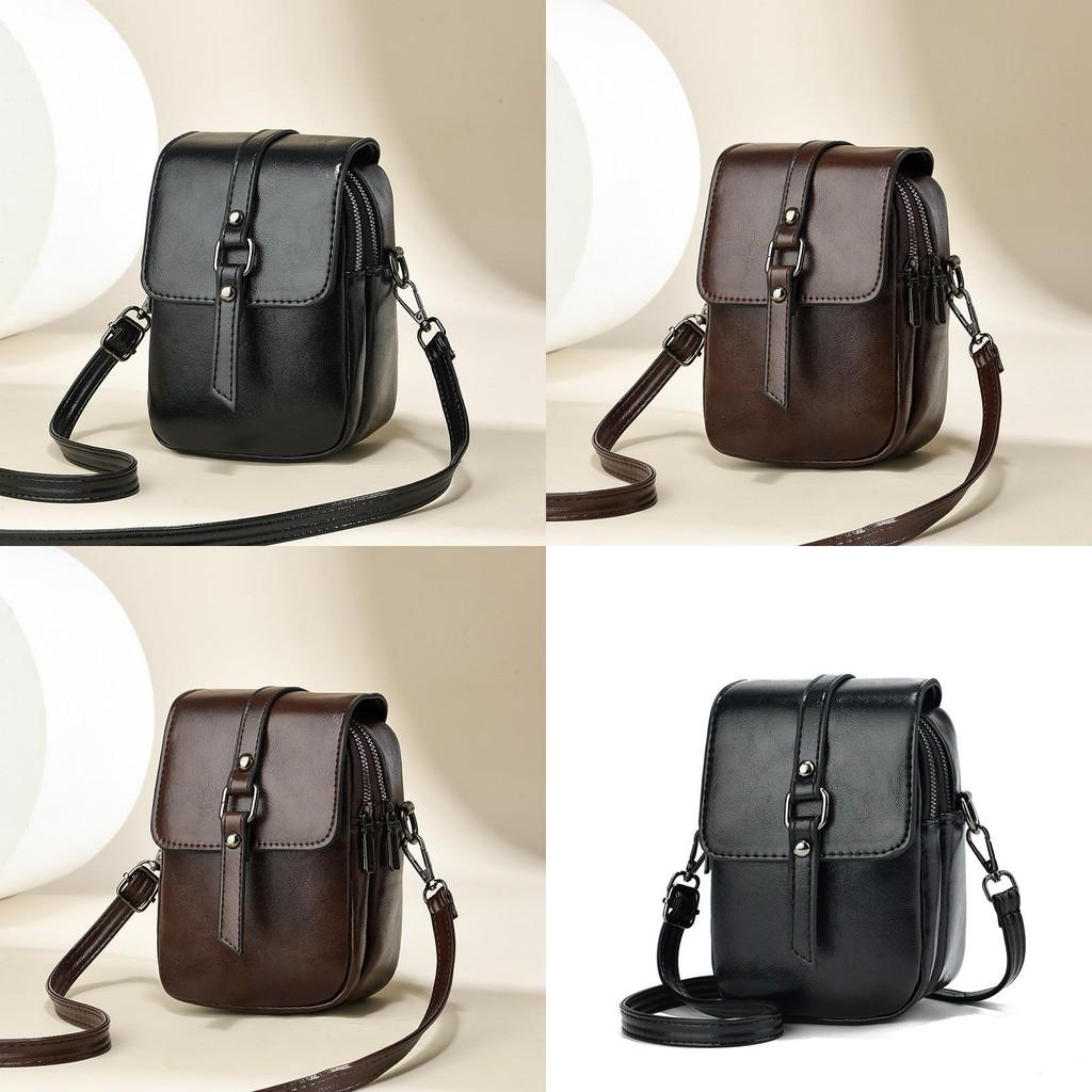 Trendy Small Square Bag In Versatile Colors Ideal For Daily Wear And Essentials Storage