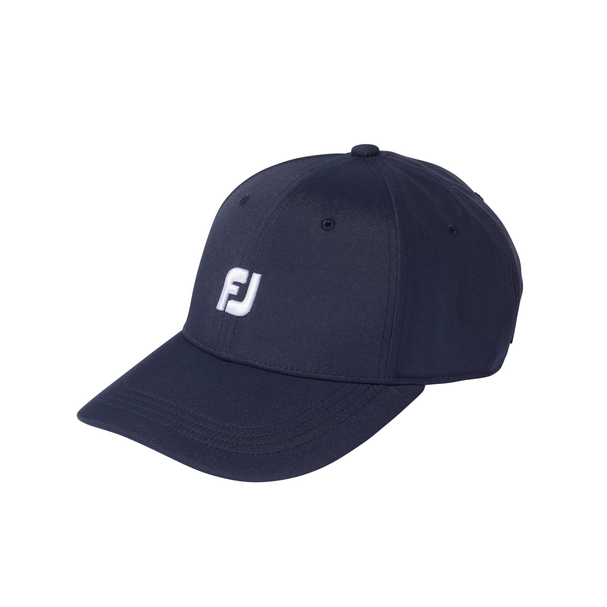 

FootJoy Basic Cap, Navy, Men s Free Size (57-59cm), FH23ABSC-4N