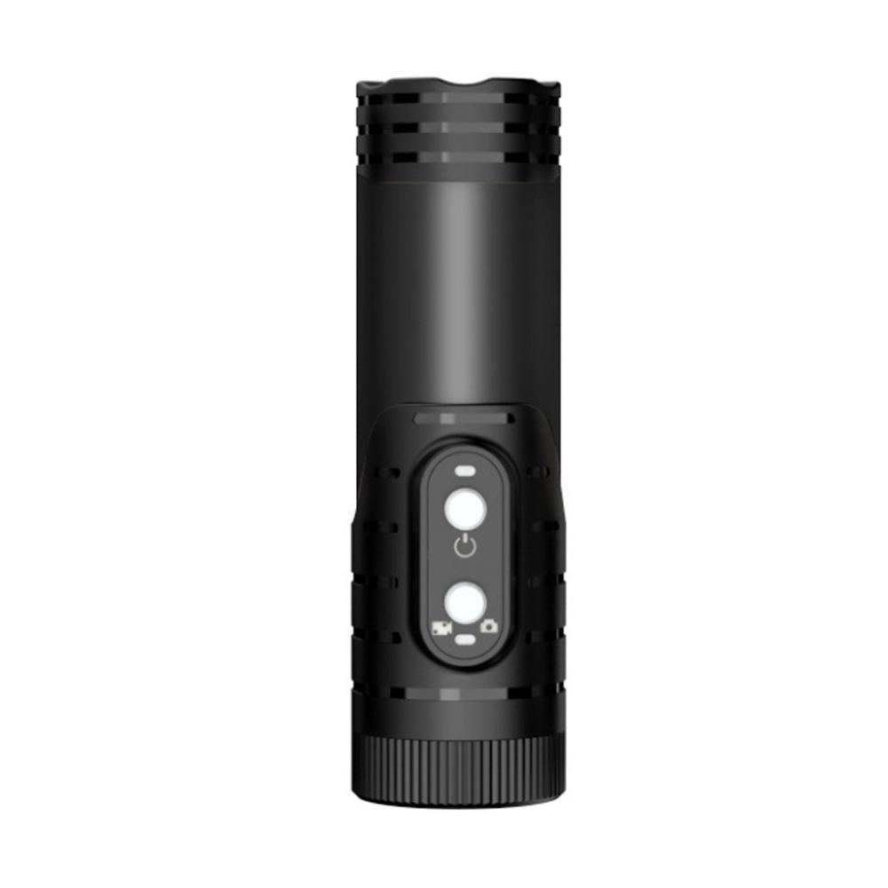 DV5000 HD Helmet Camcorder: Flashlight Style for Motorcycle/Bicycle Outdoor Action Recording
