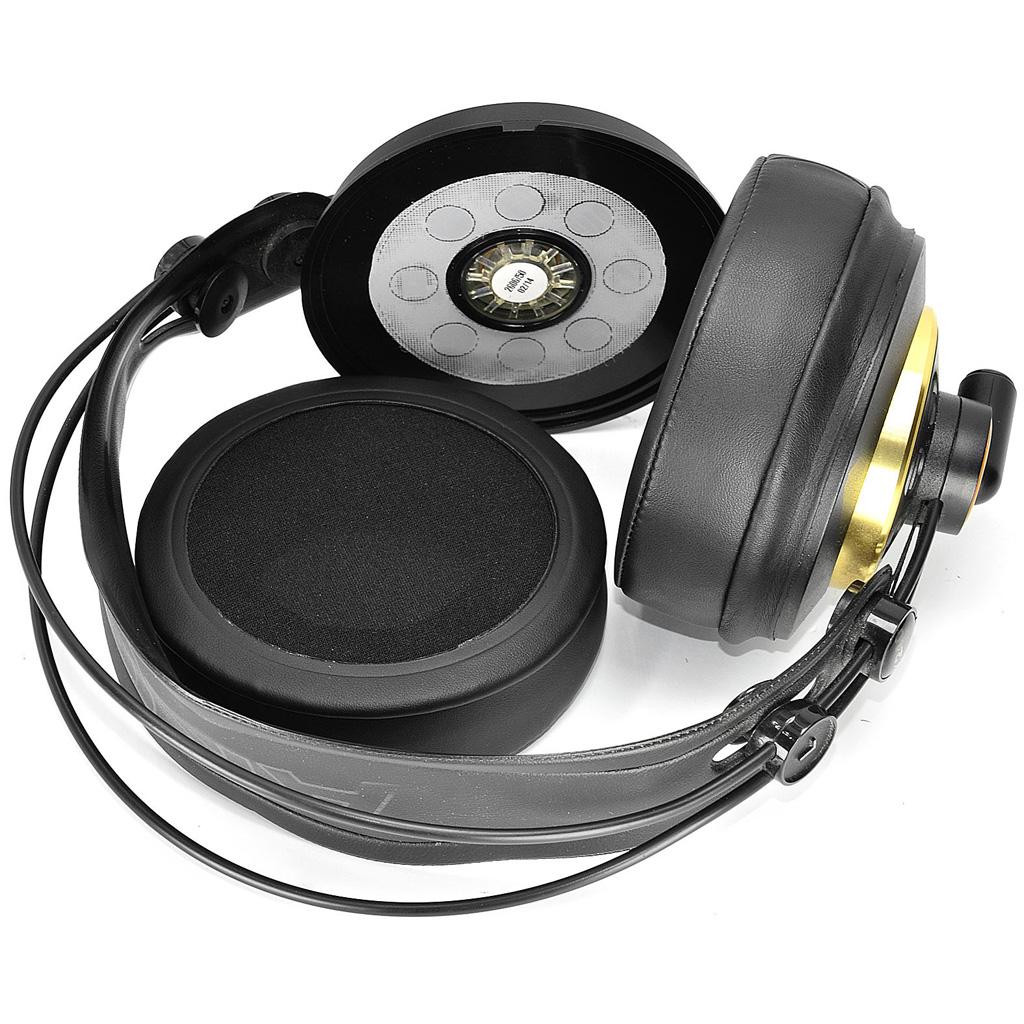 1 Pair Earphone Holster Sponge for Superlux-HD681 HD668B HD672 HD681F HD681B