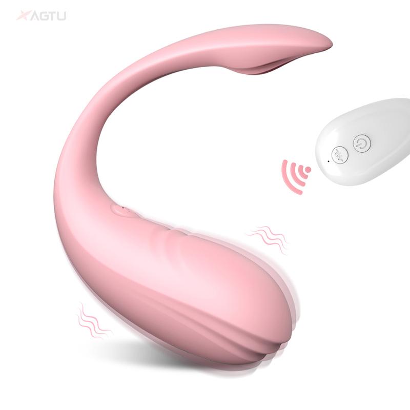 Vibrating Egg Women Vagina Vibrator Remote Control Wearable Panties Vibrator Female Masturbation Interaction Sex Toy for Couples