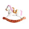 Rocking Horse Silicone Mold DIY Fondant Cake Chocolate Clay Craft Decor Tool