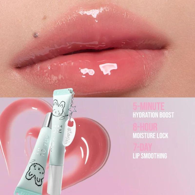 INTO YOU - Complete Rise in Temperature Bare Tint Lippenbalsam - BT10 (Premium Edition)