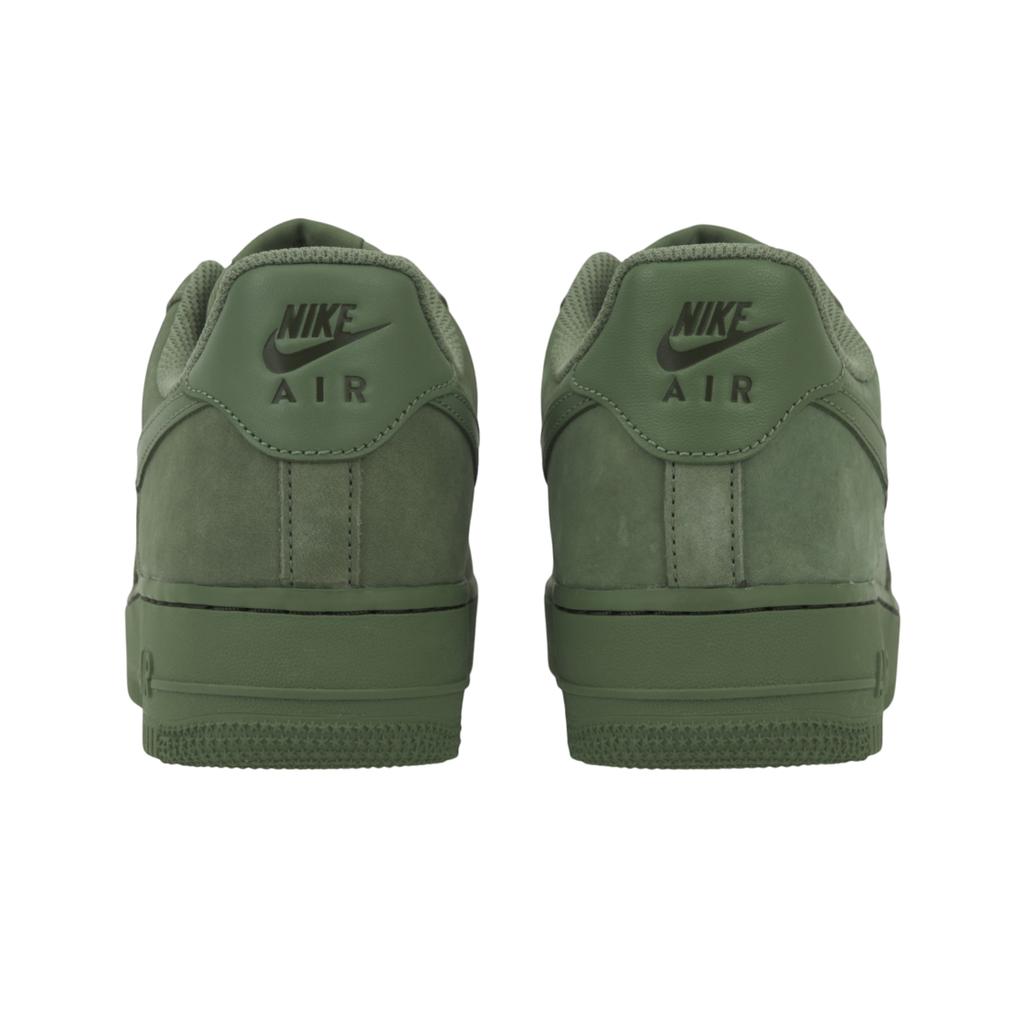 Nike Sneakers da uomo Air Force 1 07 LX Verde petrolio Cachi cargo FB8876-300