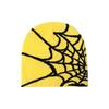Spider Web Warm Knitted Jacquard Beanie Hat Outdoor Wool Cold Cold Unisex Cold Hat