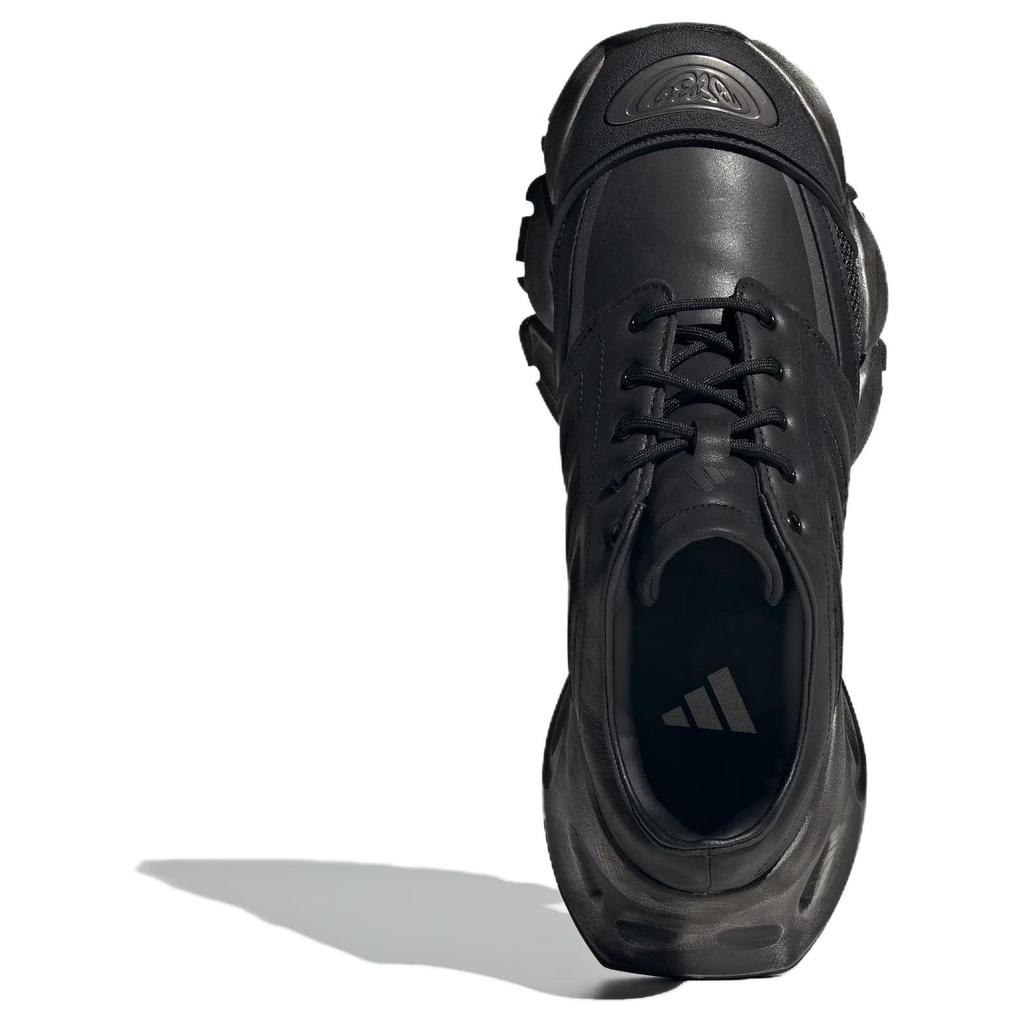 Adidas XLG Runner Derby Black Unisex Sneakers Grey JQ7591