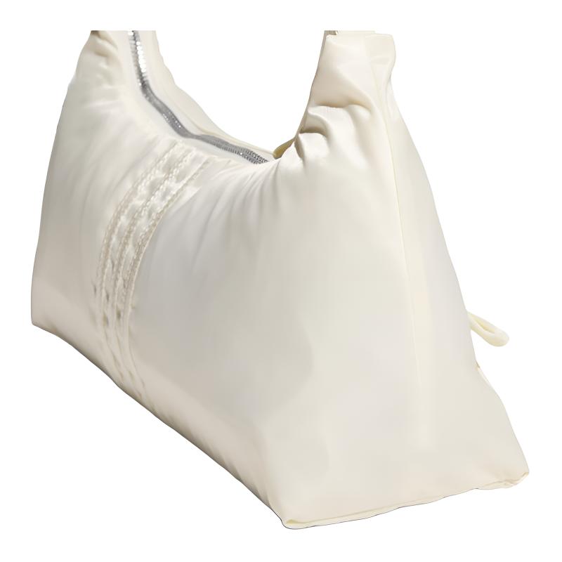 New Adidas Originals Adjustable Strap Shoulder Bag Women's White KC2769