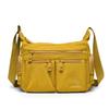 Women's Bag  Handbags Designer Luxury Brand Ladies Shoulder Bags Soft Leather Fashion Versatile Crossbody Bag