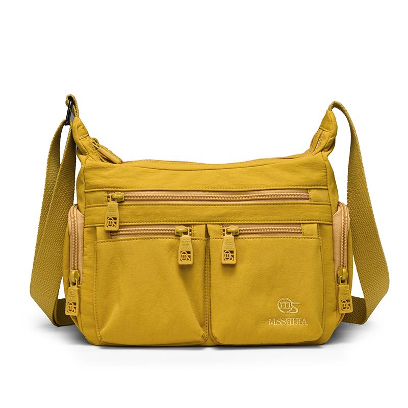 Women's Bag  Handbags Designer Luxury Brand Ladies Shoulder Bags Soft Leather Fashion Versatile Crossbody Bag