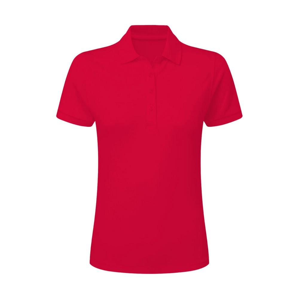 SG Womens/Ladies Signature Stretch Tagless Polo Shirt