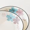 European Style Jingdezhen Ceramic Dinner Plates