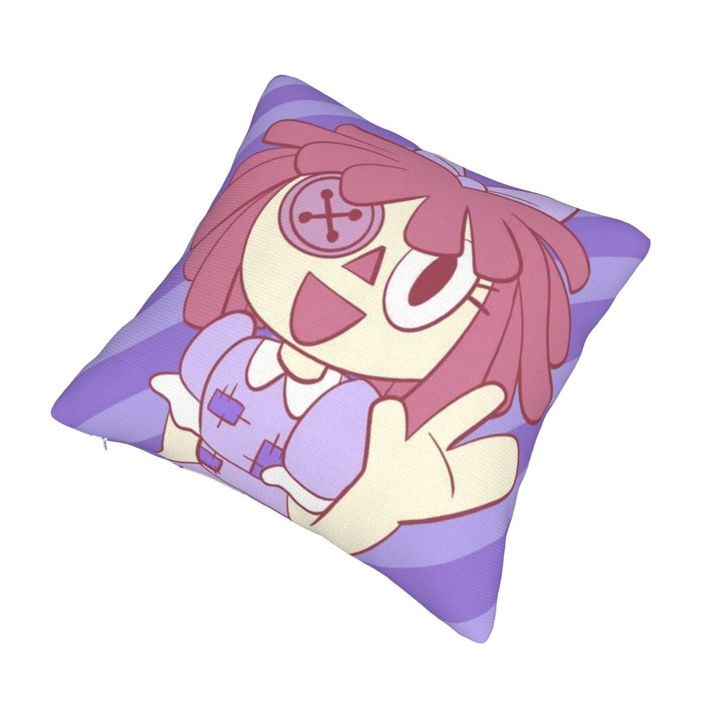 Pillow Cover Ragatha T-TADC Kawaii Pillow Case For Living Room Sofa Pillowcases