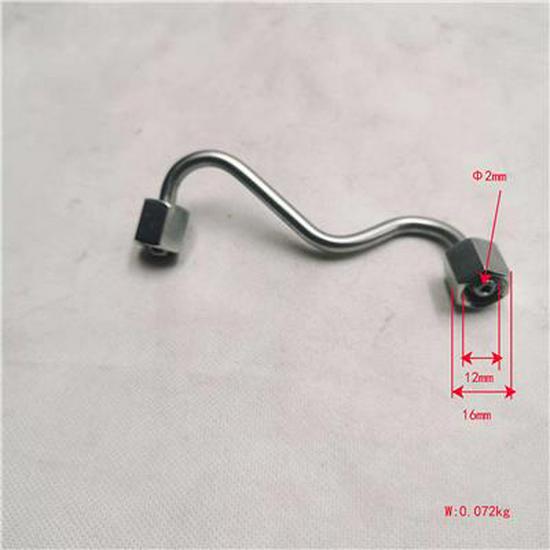 Compatible with Foton 2SPV10001611E9300 High-Pressure Oil Hose