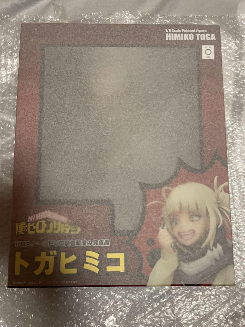 

[USED] BellFine My Hero Academia Toga Himiko 1/8 Scale Figure