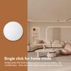 Tuya ZigBee Smart Wireless Button Switches Smart Life Intelligent Scene Linkage Switch Support Google Alexa Voice Assistant