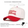 Unisex EXPENSIVE DIFFICULT Letter Embroidery Baseball Caps Spring Autumn Outdoor Adjustable Casual Hats Sunscreen Hat Sports Cap