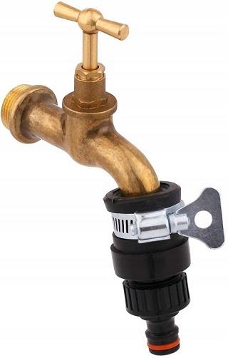 Tap Connector 22 - 24Mm Bradas Eco-4128 1 Pc
