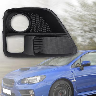 Grilă Inferioară Lampă de Ceață Bară Față Înlocuire 57731VA000 57731VA010 Grilă Inferioară Fagure Bară Față Potrivită pentru Subaru WRX 2015 2016 2017