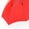 10 Pcs White Circle Umbrella Tail Beads Replacement Parts Folding Cover Accessories For Sunshade Repair Durable Plastic Bone