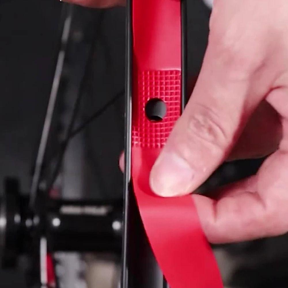 Tyre Tire Liner Rim Liner Inner Tube Pad Anti-Puncture Tape Bicycle Tire Liners Bike Tyre Pad