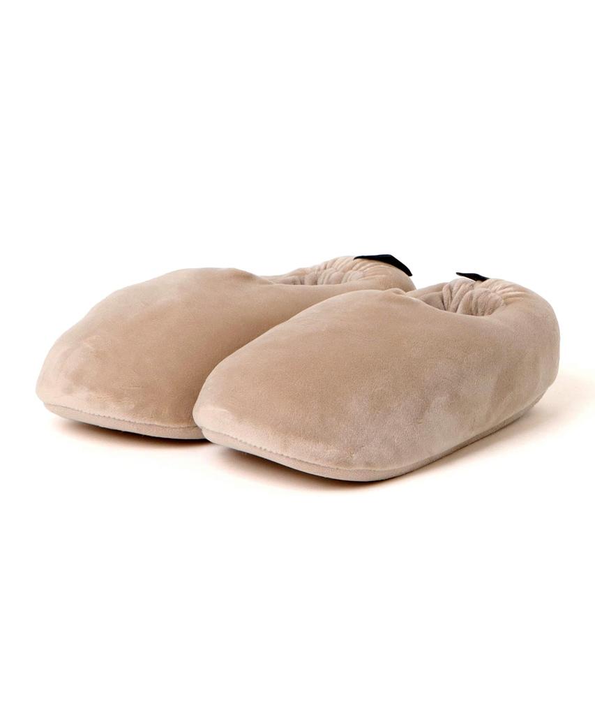 Silky Touch Fleece Room Bear Solid Elastic One Size Fits All Color Japanese Shoe and Weight [SWINGPLUS] Shoes, Print, Color, Ankle, (Solid (Light