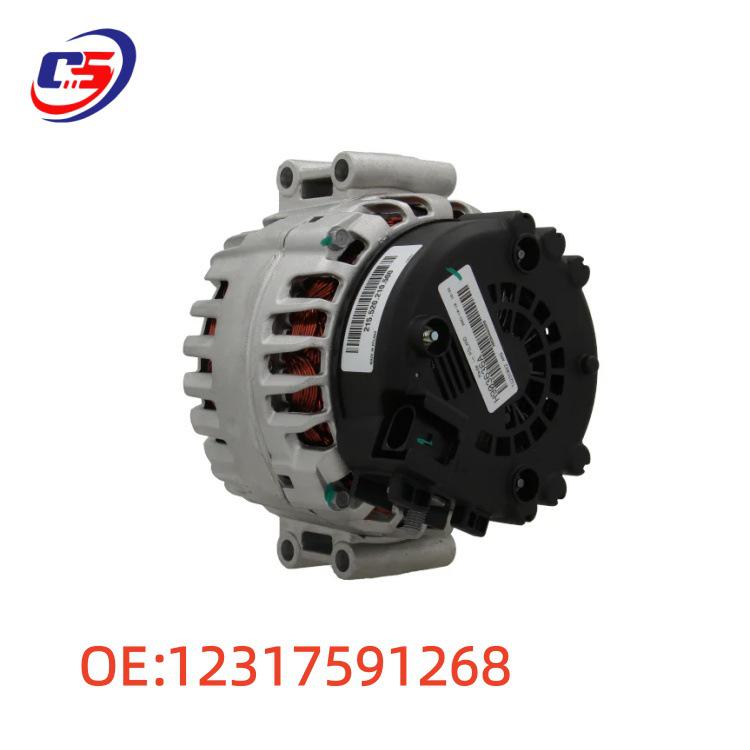 BM Engine Parts 12317591268: Automotive AC Electrical System Generator