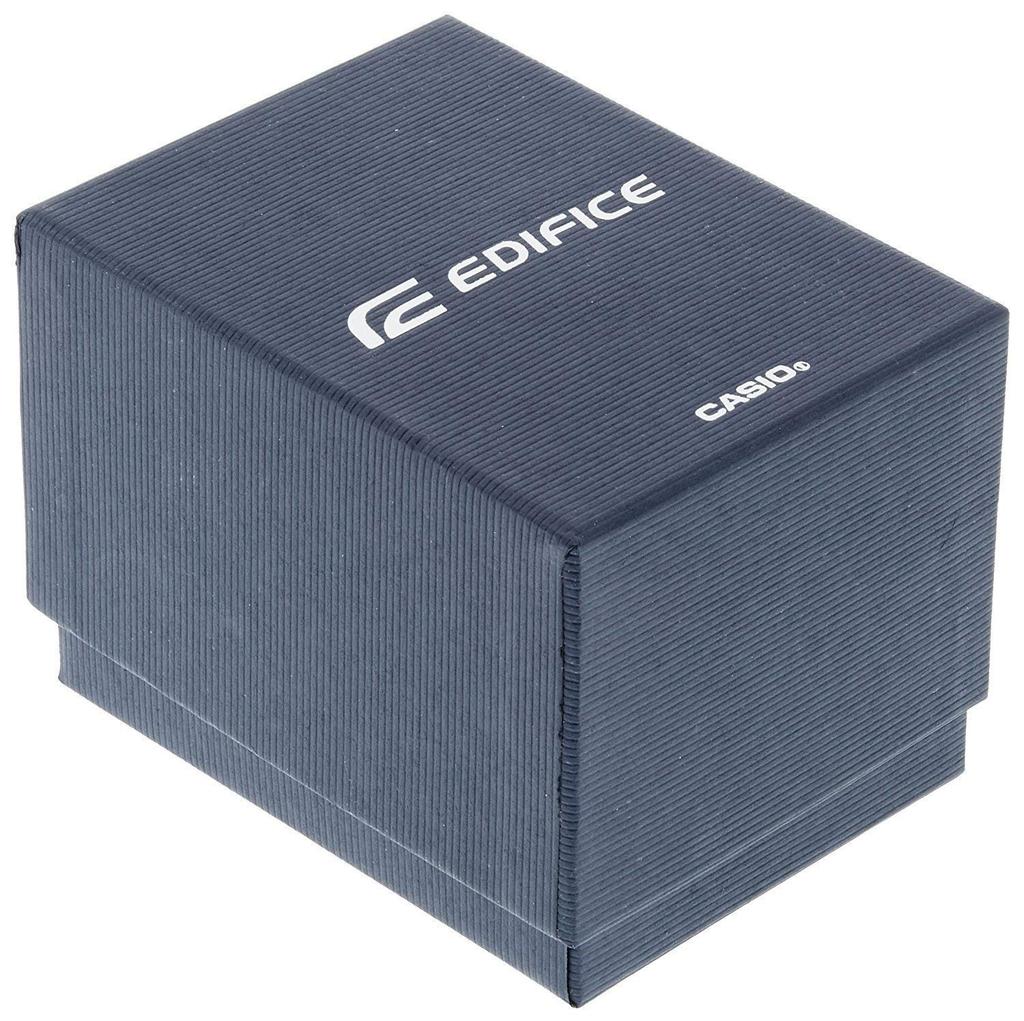 Casio Edifice Silver Watch EFR-S108DE-3AVUEF
