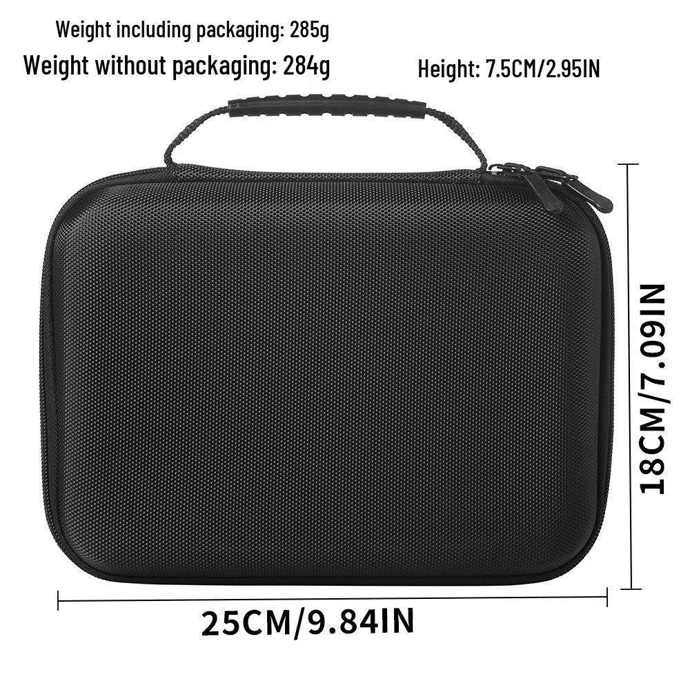 Sony PS5 Dual Controller Shockproof EVA Storage Bag