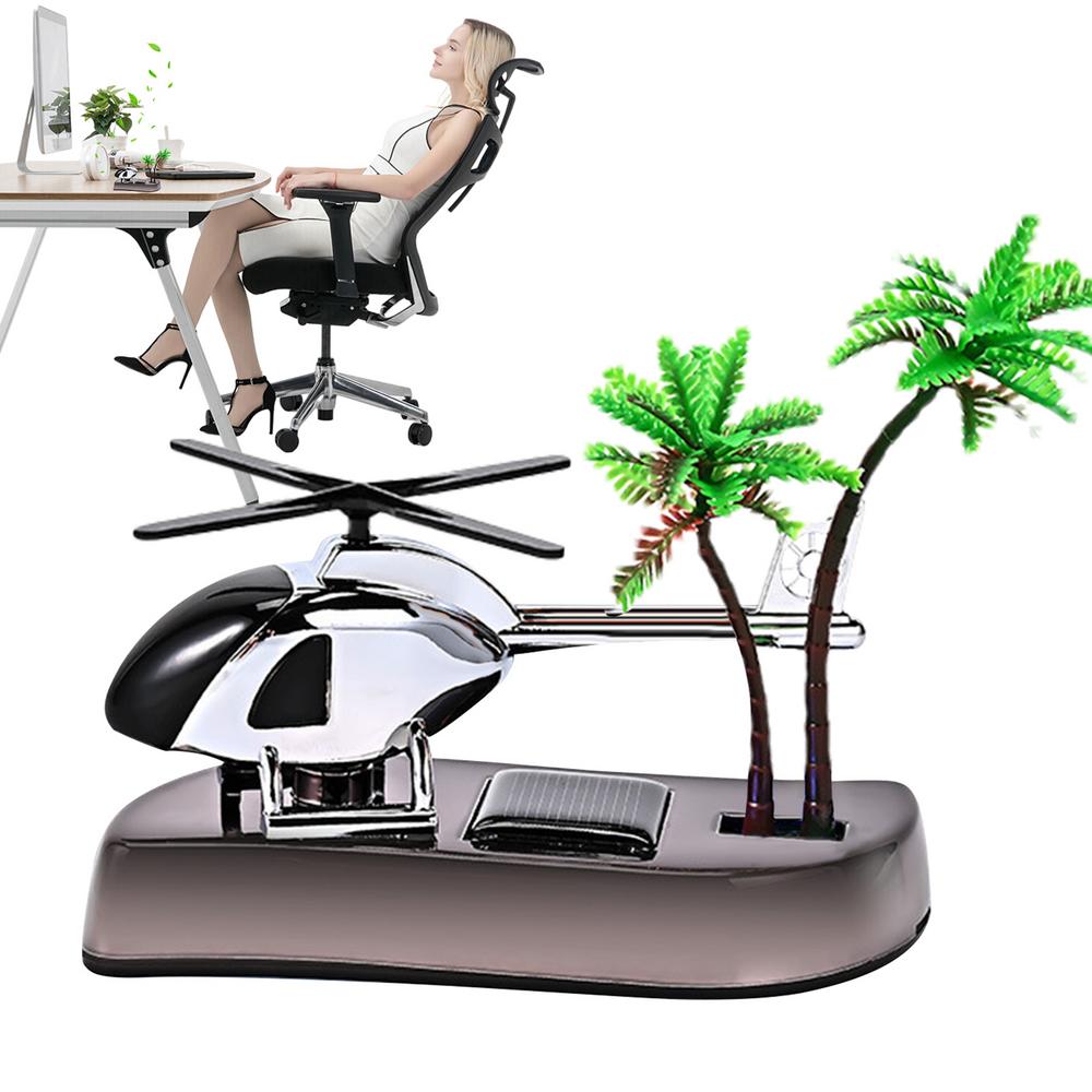 

Автомобильный диффузор ароматов Автомобильный диффузор в стиле вертолета Долговечный ароматерапевтический диффузор для семьи, друзей, коллег