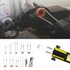11Pcs Induction Heater Coil Kit High Durability Flexible Design Reusable Magnetic
