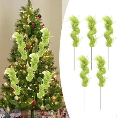 Šventinė atributika – Naujųjų metų dekoracijos