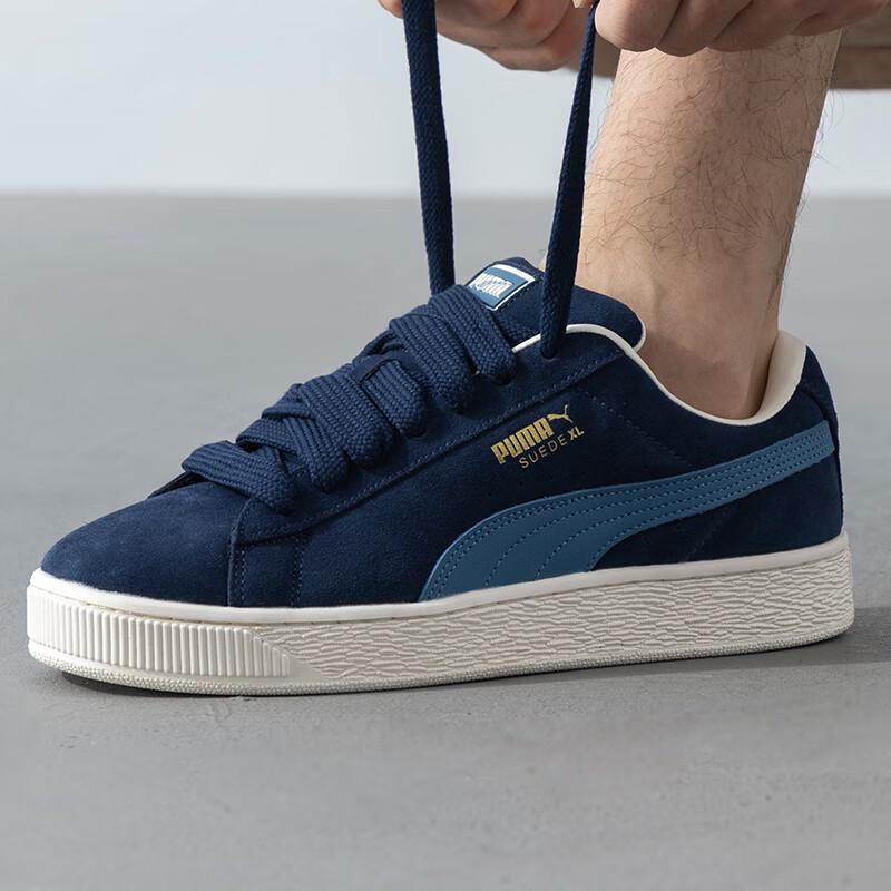 Puma Unisex Low-Top Skate Shoes 395205-17 36