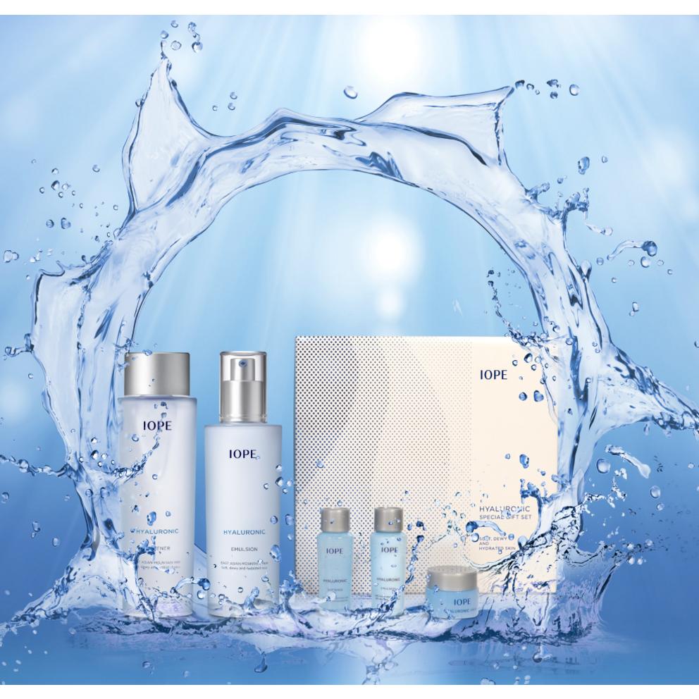 IOPE Hyaluronic Special 2 Set