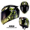 DOT Certification Safety Motorcycle Helmet Full Face For Racing Motocross Motorbike Riding Moto Helmets Soft Comfort Lining