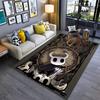 Whispers Hollow Knight Carpet Floor Mats Suitable for All Seasons Dormitory Decoration Office Chair Cushion Room