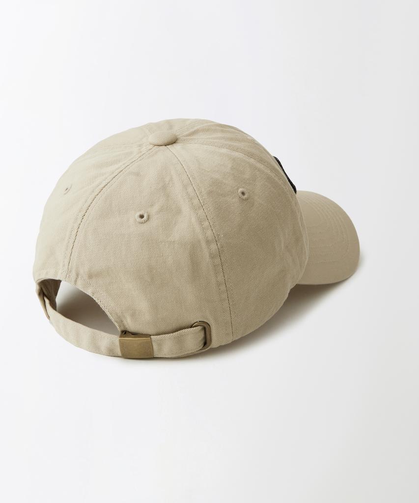 OUTSTANDING [Looney Tunes] Cotton Ball Cap(Daffy Duck)_Khaki