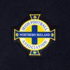 Northern Ireland Mens Crest Fleece Jacket
