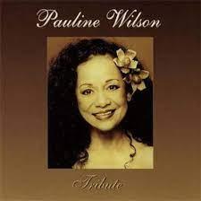 

CD PAULINE WILSON - Tribute COCB53163 Columbia Music 2004 Japan Jazz Used