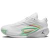 Jordan Luka 3 Cushioning Low top Basketball Shoes Unisex White HQ5055-107(Team145-)