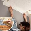 1ROLL 2.3MX12CM Skirting Ceiling Decoration Strip Wall Stickers Self Adhesive Baseboard Waterproof Waist Line Border Wall Top