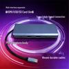 Type-C Multifunctional Hub: USB-C to HDMI & USB 3.0 Docking Station for Monitors