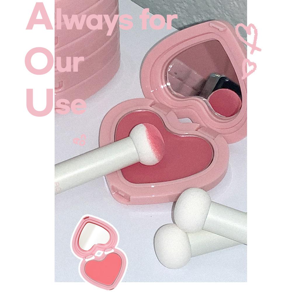 AOU Cosmetics Marshmallow-Puderpinsel 1 Stück