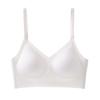 Traceless large backless underwear women's thin U-shaped beautiful back hanging neck invisible bra multi-wearing comfortable bra cover