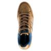 Scarpe da ginnastica in pelle scamosciata Owen da uomo Iguana