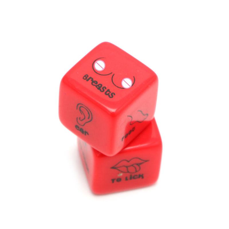 Bondage Gear Adult Games Sex Dice Erotic Romance Gambling Bdsm Sexual Tools Anal Sexy Toys Sex Toys for Women Couples Men