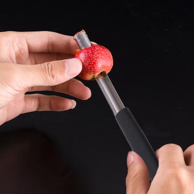 Utensili per carotaggio di pere di frutta durevoli e antiruggine per uso alimentare Accessori da cucina per carotatore di mele da negozio