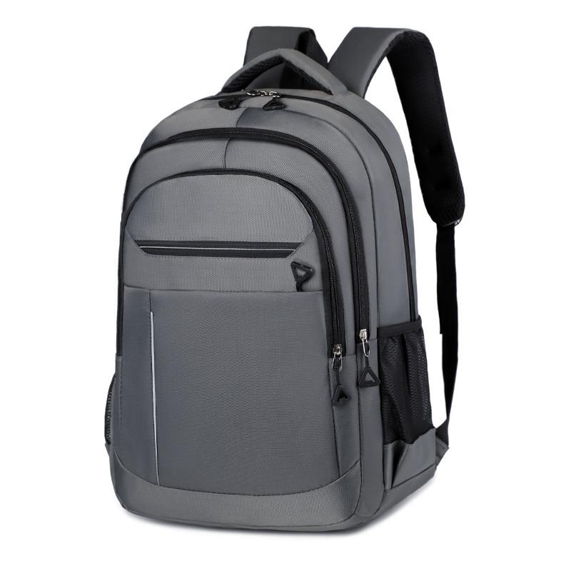 Large Capacity Backpack for Men Casual Simple Business College Students Travel Computer Bag Travel School Bag Backpack