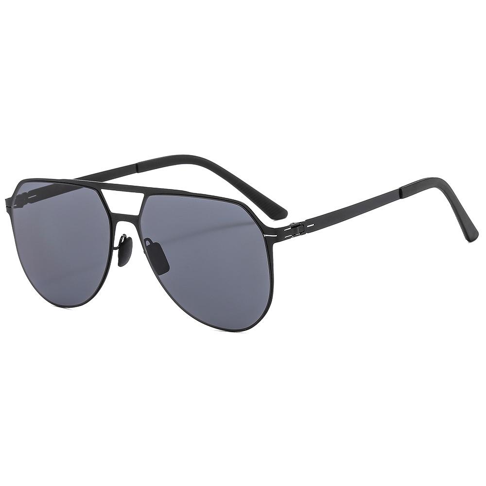 2023 Screwless Weldless Nylon Polarized Sunglasses - P Brand Model 7312
