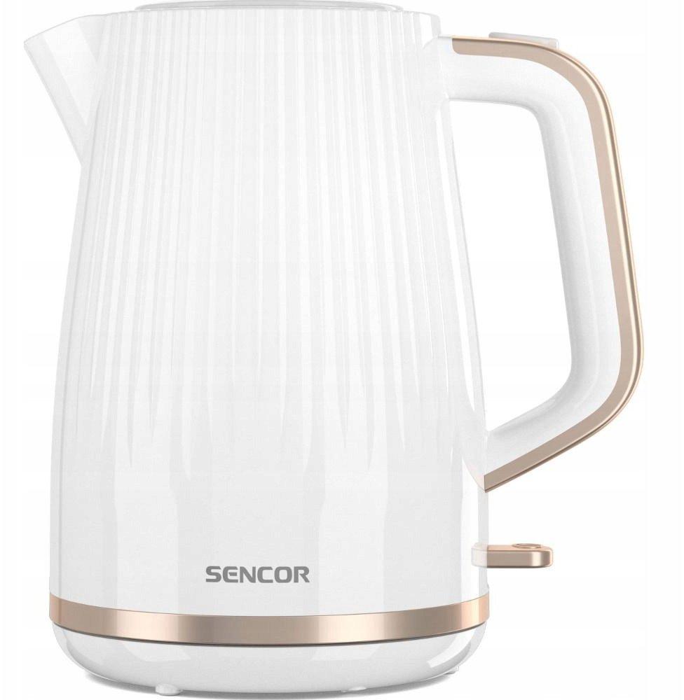 Sencor SWK 7510WH Electric Kettle 2200W 1.7L White