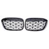Fits 2016-2019 BMW X1 F48/F49 Double Kidney Grille